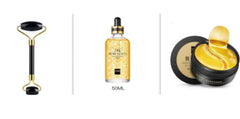 Golden Eye Care Mask Kit