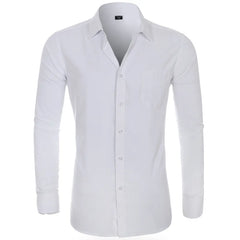 Men's Large Business Classic Shirt