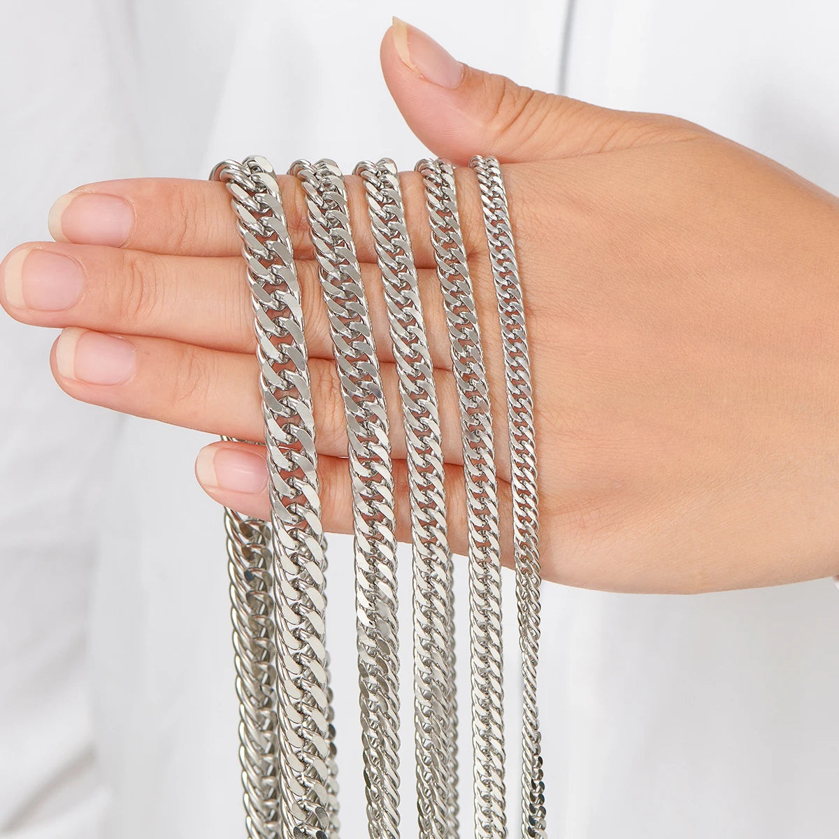 Cuban Chain Men's Necklace