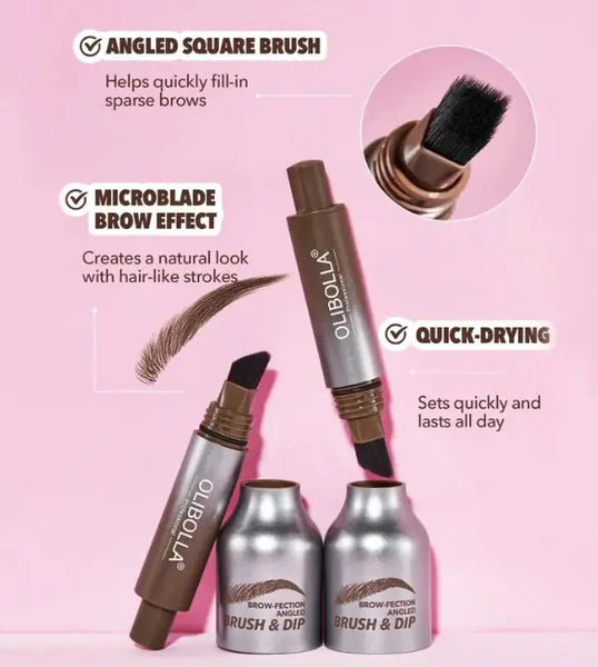 Can eyebrow pencil stop eyebrow growth?