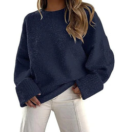 Plush Sweater Top