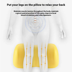 Leg & Foot Pillow for Sleeping Support (Private Listing)