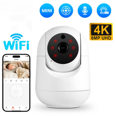 Smart Home Security Camera