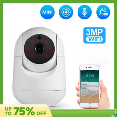 Smart Home Security Camera