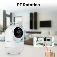 Smart Home Security Camera