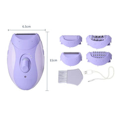 Kemei Epilator 4-IN-1