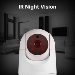 Smart Home Security Camera