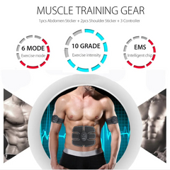 EMS Fitness Muscle Stimulator