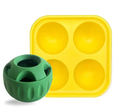 Dog Silicone Slow Tableware Molar Food Leakage Toy Pet Pets Supplies