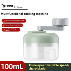 Stylish And Versatile Manual Garlic Mincer