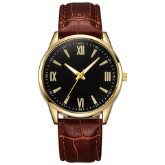 Casual Business Belt Quartz Watch