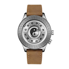 Sundial Taiji Magnetic Ball Watch