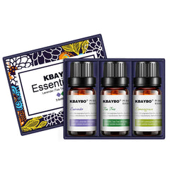 Pure Botanical Essential Oil Blend