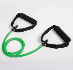 One-string pull rope latex pull-ups fitness arm pull-ups