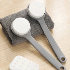 Handheld Scrubbing Brush for Home Use