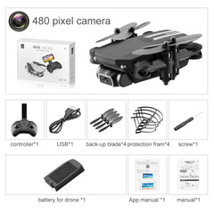 Mini Drone 4K/1080P HD Camera