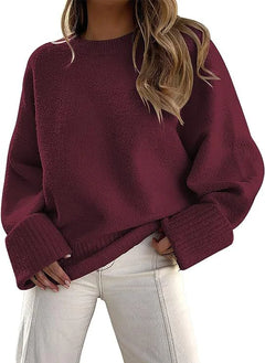 Plush Sweater Top