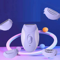 Kemei Epilator 4-IN-1