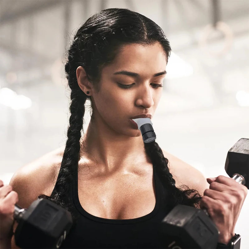 Fitness Breathing Trainer