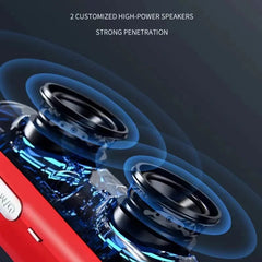 Wireless Bluetooth Speaker