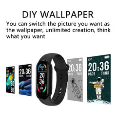 Fitness Smart Bracelet