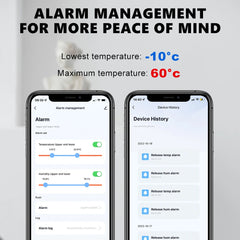 Smart Home Temperature Sensor