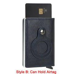 Card Holder Men's Wallet