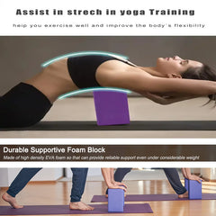 Fitness Yoga Blocks