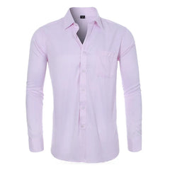 Men's Large Business Classic Shirt