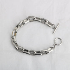 OT Buckle Titanium Bracelet