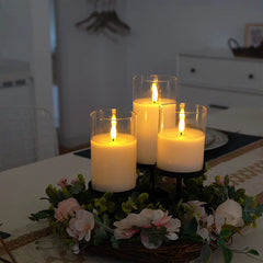 LED Electronic Luminous Candle