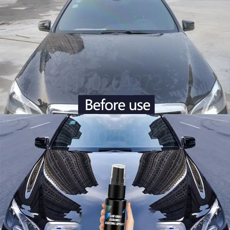 Nano Ceramic Coating Spray