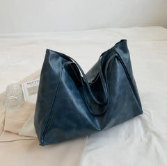 Glossy Retro Tote Bag