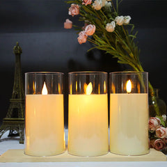 LED Electronic Luminous Candle