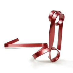 Ribbon Suspension Wine Rack