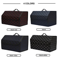 Car Trunk Storage Organizer