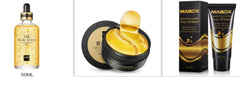 Golden Eye Care Mask Kit