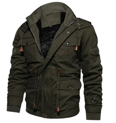 Men's Tactical Jacket