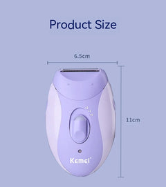 Kemei Epilator 4-IN-1