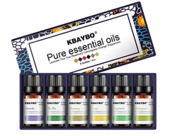 Pure Botanical Essential Oil Blend