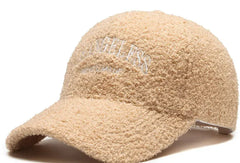 Lamb Wool Hat Autumn Winter Cap