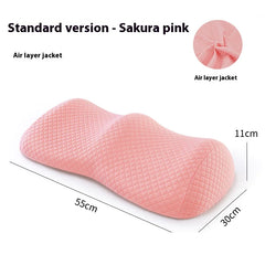 Leg & Foot Pillow for Sleeping Support (Private Listing)