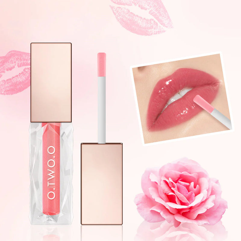 Moisturizing Transparent Lip Gloss