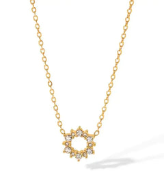 INS Style Pendant Necklace