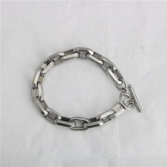 OT Buckle Titanium Bracelet