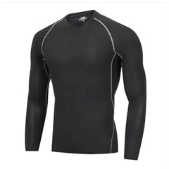 Men's Long Sleeved Sports T-Shirt