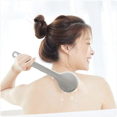 Handheld Scrubbing Brush for Home Use