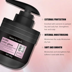 Smooth Hair Silky Cream Large Capacity Hair Mask G Hair Cream Household