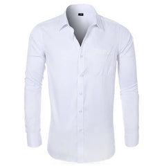 Men's Large Business Classic Shirt