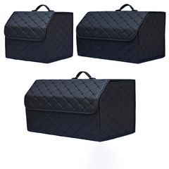 Car Trunk Storage Organizer